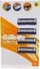 Gillette fusion sport 5 Ersatzklingen Pack 4un Produktbild-Vorschau 2