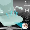Kancelářská židle - Ergonomická kancelářská židle - Otočná Náhled obrázku produktu 4