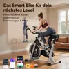 YOSUDA Heimtrainer mit magnetwiderstand , Indoor Leises Produktbild-Vorschau 4