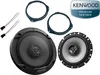 Kenwood passend für Opel Zafira A Bj 04/99-05/05 Produktbild-Vorschau 1