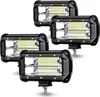 TRMLBE 4*72W LED Arbeitsscheinwerfer, 10-30V LED Produktbild-Vorschau 1