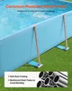 SucceBuy Rechteckiger Rahmenpool, 3000x2000x762 mm, Produktbild-Vorschau 5