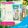 Brush-Baby WildOnes spazzolino elettrico sonico per Anteprima dell’immagine prodotto 3