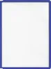 DURABLE Sichttafel SHERPA® PANEL A4, 560607 dunkelblau Produktbild-Vorschau 11