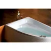 Asymmetrische Eckbadewanne 160 x 120 x 49 cm links Acryl Produktbild-Vorschau 4