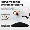 MUSTBAU Sicherheitshelm Schutzhelm Set -  EN397 mit Produktbild-Vorschau 3