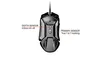 Steelseries Rival 600, Pravoruké, USB Typ-A, Čierna Náhľad obrázku produktu 6