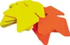 agipa Symbol Etiketten "Pfeil" gelb/orange 160 x 240 mm Produktbild-Vorschau 2