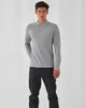 B&C PUI12 | Herren Long Sleeve Polo ID.001 / 100 % Produktbild-Vorschau 5