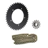 Kettensatz 3-teilig schwarz 13/42 Zähne für Hercules KX 5 Produktbild-Vorschau 1
