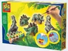 SES Versa e dipingi - Dinosauri Anteprima dell’immagine prodotto 17