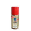 A spray can of S100 Dry Lube Kettenspray. Produktbild-Vorschau