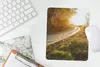 MuchoWow® Mauspad Mousepad Weg - Natur - Baum 19x23 cm - Produktbild-Vorschau 5