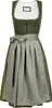 Edelnice Midi Dirndl Anni Leinen 42 Produktbild-Vorschau 1