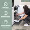 bremermann Tiroir télescopique avec étagère, extensible, Voir les images du produit 5