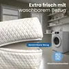 Baby- und Kinderbettmatratze 70x150 cm - HR+ Kaltschaum, 14 Produktbild-Vorschau 4