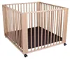 tiSsi box pieghevole Moritz 90x95x75 cm colore naturale Anteprima dell’immagine prodotto 8