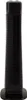 A black tower fan is centered against a white background. Produktbild-Vorschau