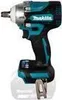 A cordless impact wrench with a battery pack attached, shown against a white background. Podgląd zdjęcia produktu