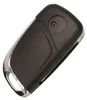 Chromowana obudowa kluczyka samochodowego Techstar z 3 Podgląd zdjęcia produktu 4