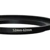 vhbw Step-Up-Ring Adapter 52mm - 62mm für Kamera Objektiv - Produktbild-Vorschau 5
