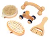 Kit de jouets de massage en bois Stimove - stimulation Voir les images du produit 1