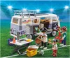 PLAYMOBIL Camping Fan Bus T1 Produktbild-Vorschau 2