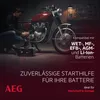AEG CW10 Batterieladegerät für 6V und 12V Batterien mit Produktbild-Vorschau 23