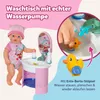 BABY born Waschbecken funktioniert ohne Batterien. Mit Produktbild-Vorschau 3