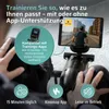 SportPlus I Mini-Heimtrainer für Zuhause I kleiner Produktbild-Vorschau 9