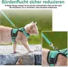 Sonstiges Katzenzubehör, Brustgeschirre, Leuchtgeschirr für Produktbild-Vorschau 3