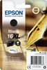 Epson 16XL C13T16314012 XL Schwarz  Original Tinte Produktbild-Vorschau 1