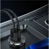 Joyroom rýchlonabíjačka do auta USB typ C / USB 45 W 5 A Náhľad obrázku produktu 2