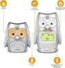 VTech BM2300, DECT-Babyfon, 60 m, 300 m, Weiß, 178 mm, 65 Produktbild-Vorschau 10