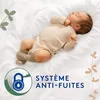 Lotus Baby Douceur natürliche Windeln, Größe 1 (2-2,5 kg) Produktbild-Vorschau 3