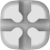 Kabelhalter-Organizer Orico (grau) Produktbild-Vorschau 2