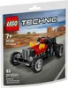 LEGO Technic Hot Rod Auto, Bausatz, 7 Jahr(e), Kunststoff, Produktbild-Vorschau 1