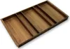 Mehrzweckeinsatz NUSSBAUM 90er Schubl. B 796 x T 472 mm Produktbild-Vorschau 1