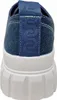 s.Oliver S.Oliver Leinenschuh Blau Produktbild-Vorschau 11
