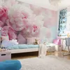 Muralo Selbstklebende Fototapete BLUMEN Pfingstrosen Natur Produktbild-Vorschau 7