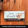 Retro Blechschild 16x32cm Ruhestand Geschenk Männer Deko Produktbild-Vorschau 8
