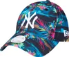 Czapka New Era 9Twenty Damen Cap - FLORAL New York Yankees Podgląd zdjęcia produktu 1