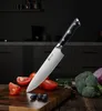 PAUDIN D1 Profi-Kochmesser 20 cm – Japanisches Küchenmesser Produktbild-Vorschau 5