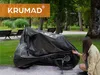 KRUMAD fietsenstallingsplaats voor 2 fietsen, waterdichte Productafbeelding-voorbeeld 2