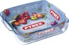 Sklenená nádoba na pečenie Pyrex 21x21cm 2l sklo Náhľad obrázku produktu 2