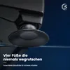 Sommertal Allesschneider AS190 DUAL 200 W Edelstahlmesser Produktbild-Vorschau 4