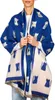 BRUBAKER Cashmirillo Damen Schal mit Katzen Muster - 70 x Produktbild-Vorschau 2