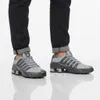 Nike Shox NZ - Herren Sneakers Schuh Grau 378341-009 , EU Produktbild-Vorschau 7