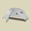 MSR Hubba NX Tent, Kuppelzelt, 1 Person(en), Grau Produktbild-Vorschau 4