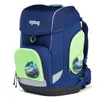 Ergobag Seitentaschen Zip-Set Fluo Grün (Cubo, Cubo Light, Produktbild-Vorschau 11